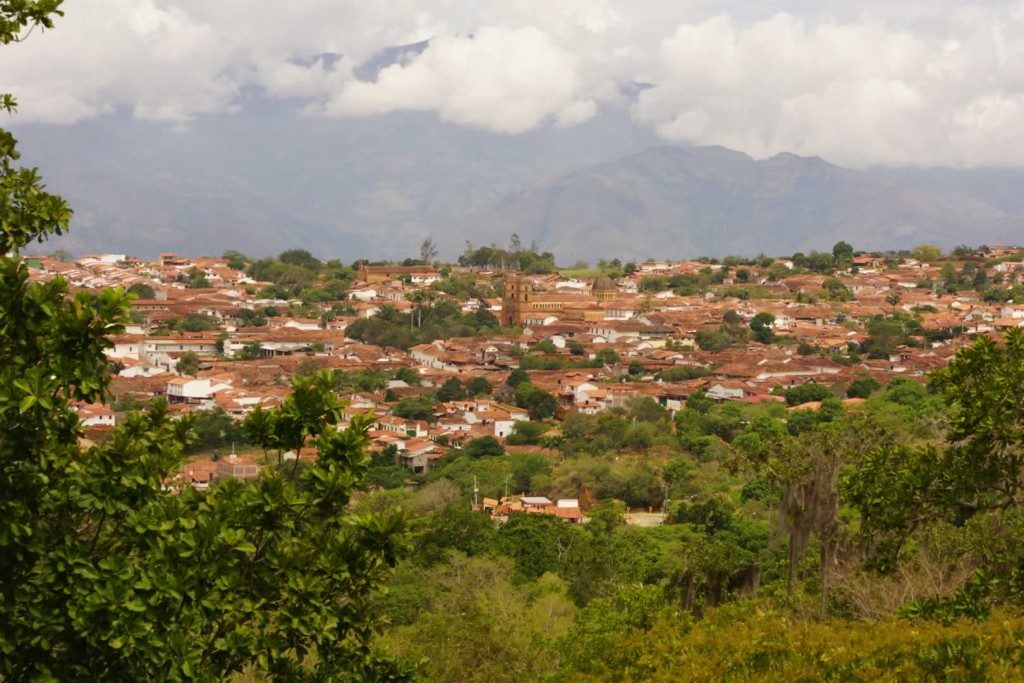 View of Barichara, Santander. North-East-Andes-with-Colombian-Highlands-21-1024×683